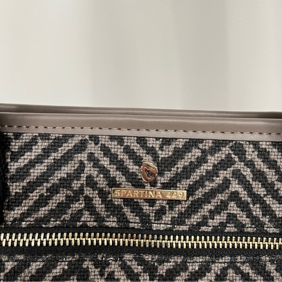 SPARTINA 449 Lorelei Diaper Baby Bag Tote Unisex - Picture 11 of 14